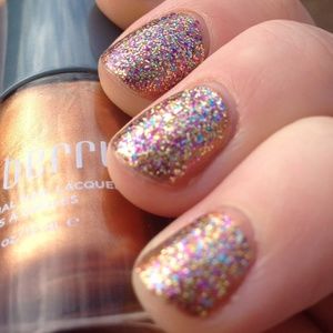 Jamberry Lacquer - Stardust Top Coat